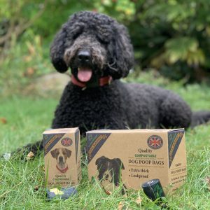 Compostable Dog Poop Bags