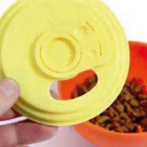 Treat Dispensing Toy Ball