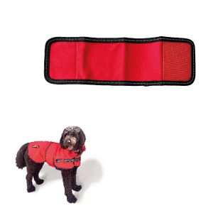 All Seasons Raincoat Red (Extension Belly Flap)